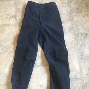 Ski pant shell